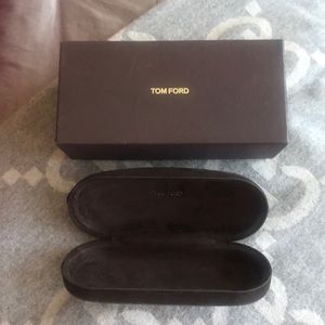 ⭐️🌴Tom Ford Sunglasses Box
